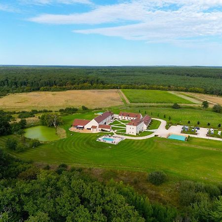 Le Prieure De Boulogne Hotell Tour-en-Sologne Eksteriør bilde