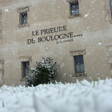Le Prieure De Boulogne Hotell Tour-en-Sologne Eksteriør bilde