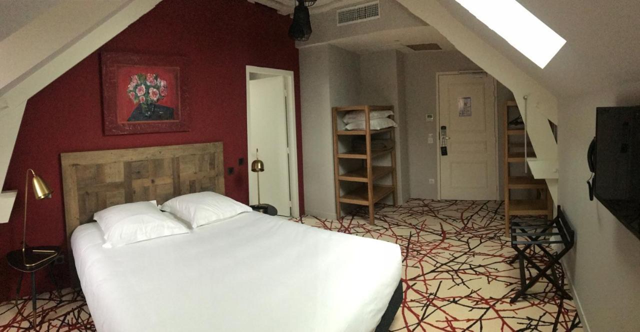 Le Prieure De Boulogne Hotell Tour-en-Sologne Eksteriør bilde