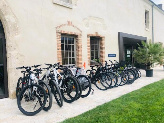 Le Prieure De Boulogne Hotell Tour-en-Sologne Eksteriør bilde
