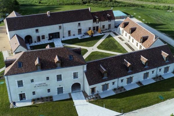 Le Prieure De Boulogne Hotell Tour-en-Sologne Eksteriør bilde