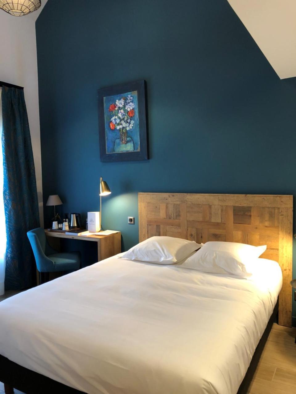 Le Prieure De Boulogne Hotell Tour-en-Sologne Eksteriør bilde