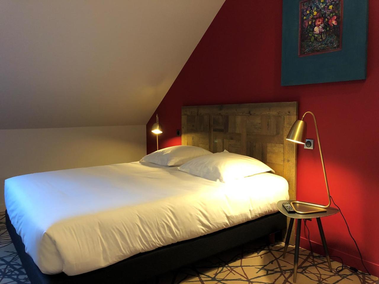 Le Prieure De Boulogne Hotell Tour-en-Sologne Eksteriør bilde