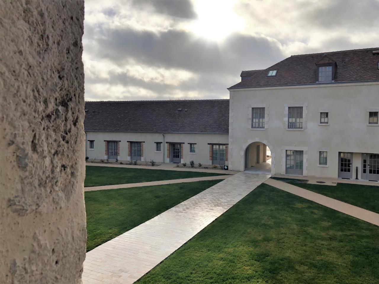 Le Prieure De Boulogne Hotell Tour-en-Sologne Eksteriør bilde