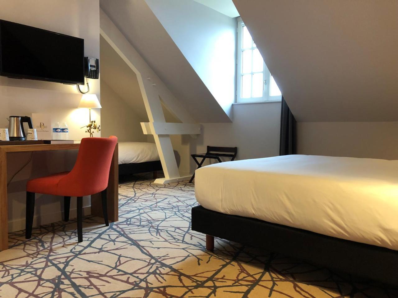 Le Prieure De Boulogne Hotell Tour-en-Sologne Eksteriør bilde