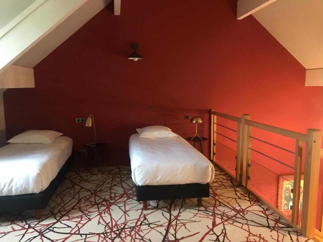 Le Prieure De Boulogne Hotell Tour-en-Sologne Eksteriør bilde