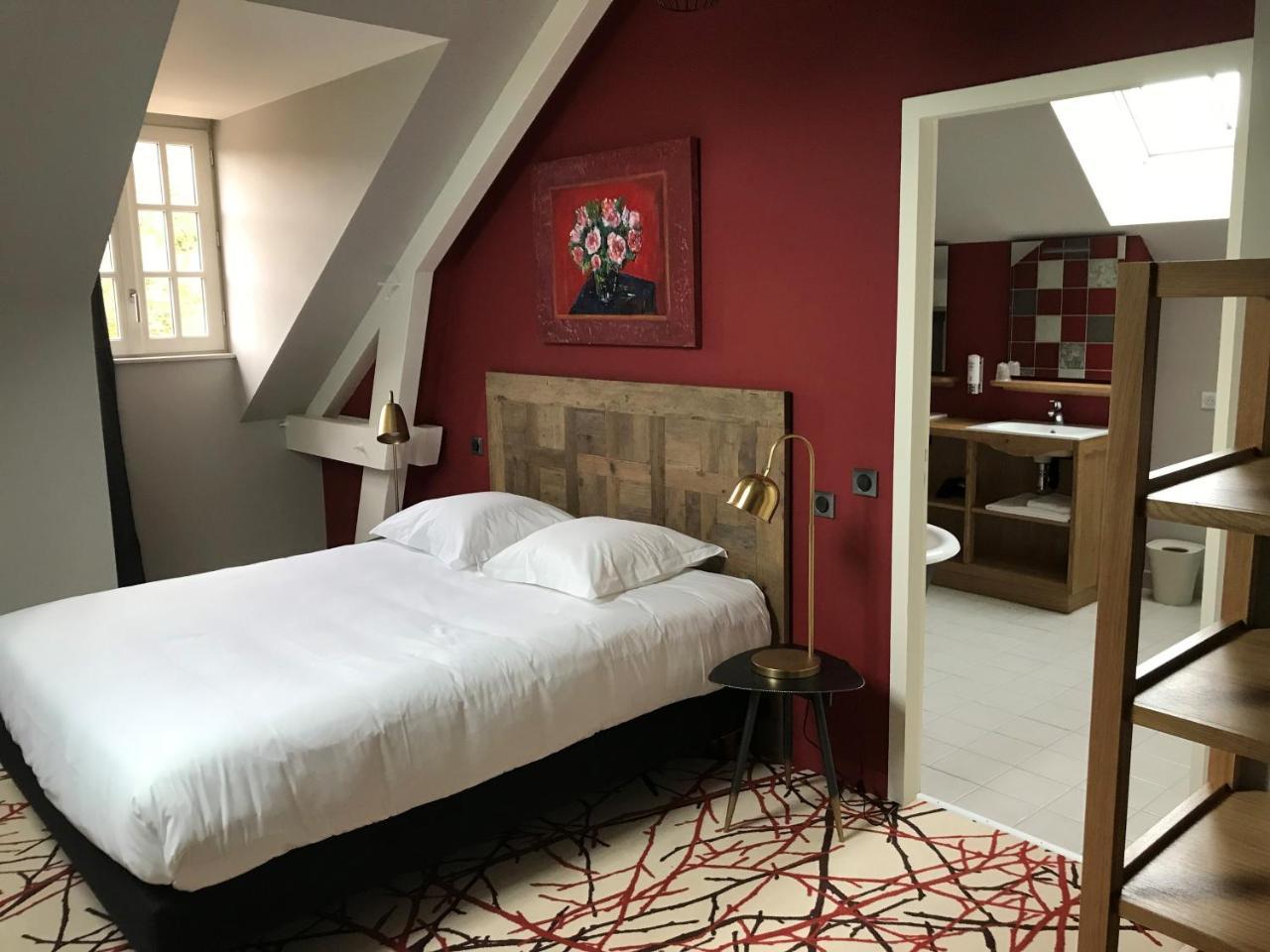 Le Prieure De Boulogne Hotell Tour-en-Sologne Eksteriør bilde