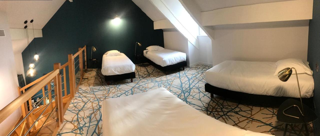 Le Prieure De Boulogne Hotell Tour-en-Sologne Eksteriør bilde