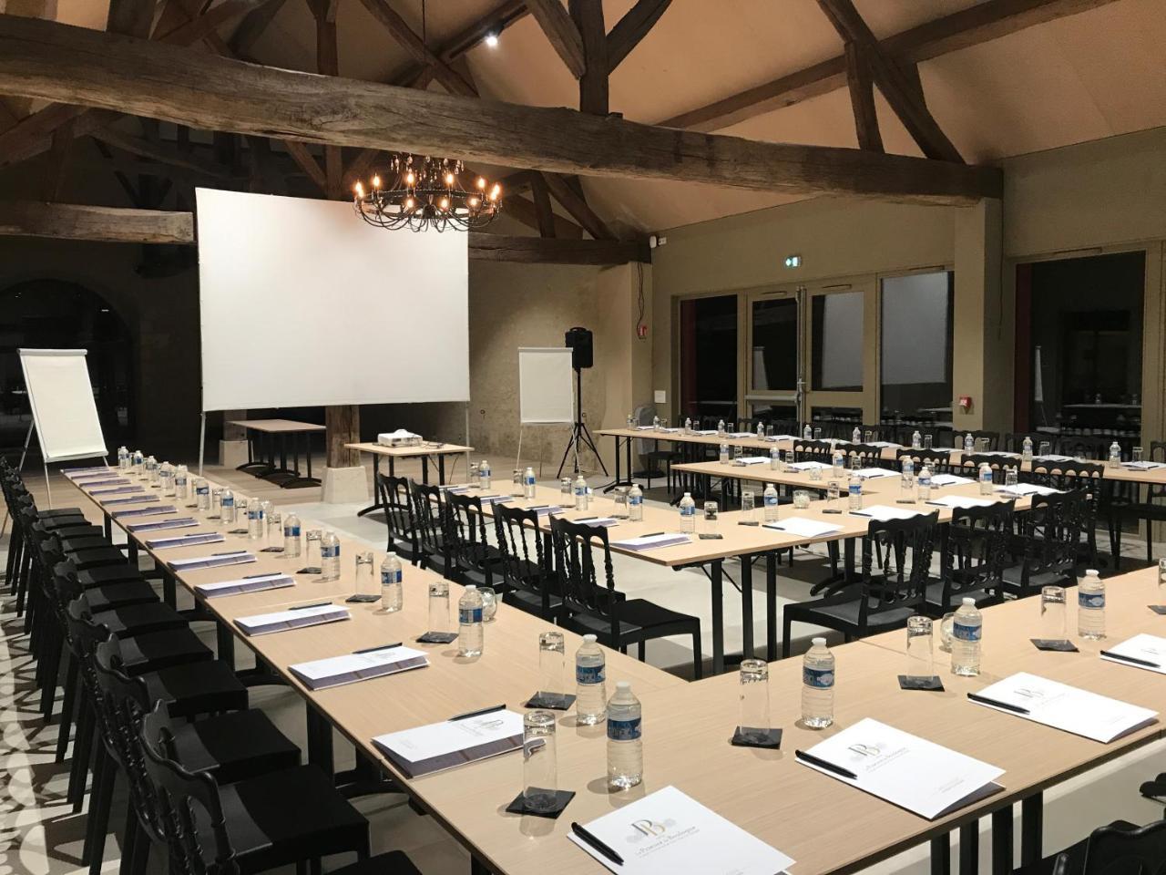 Le Prieure De Boulogne Hotell Tour-en-Sologne Eksteriør bilde