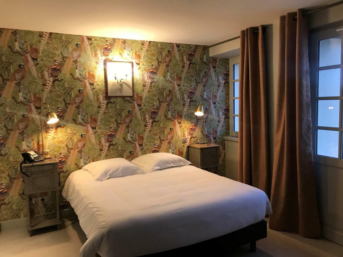 Le Prieure De Boulogne Hotell Tour-en-Sologne Eksteriør bilde