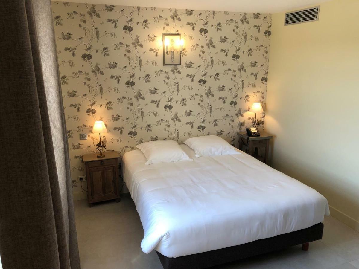 Le Prieure De Boulogne Hotell Tour-en-Sologne Eksteriør bilde