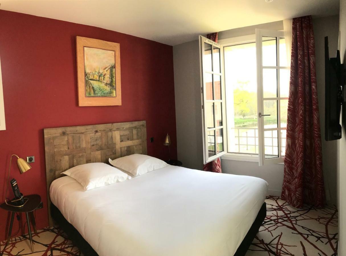 Le Prieure De Boulogne Hotell Tour-en-Sologne Eksteriør bilde