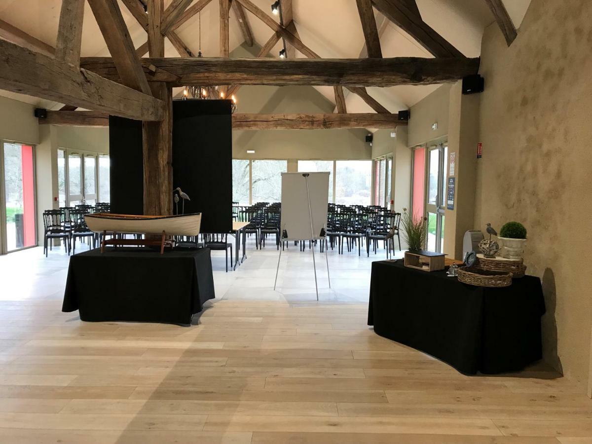 Le Prieure De Boulogne Hotell Tour-en-Sologne Eksteriør bilde